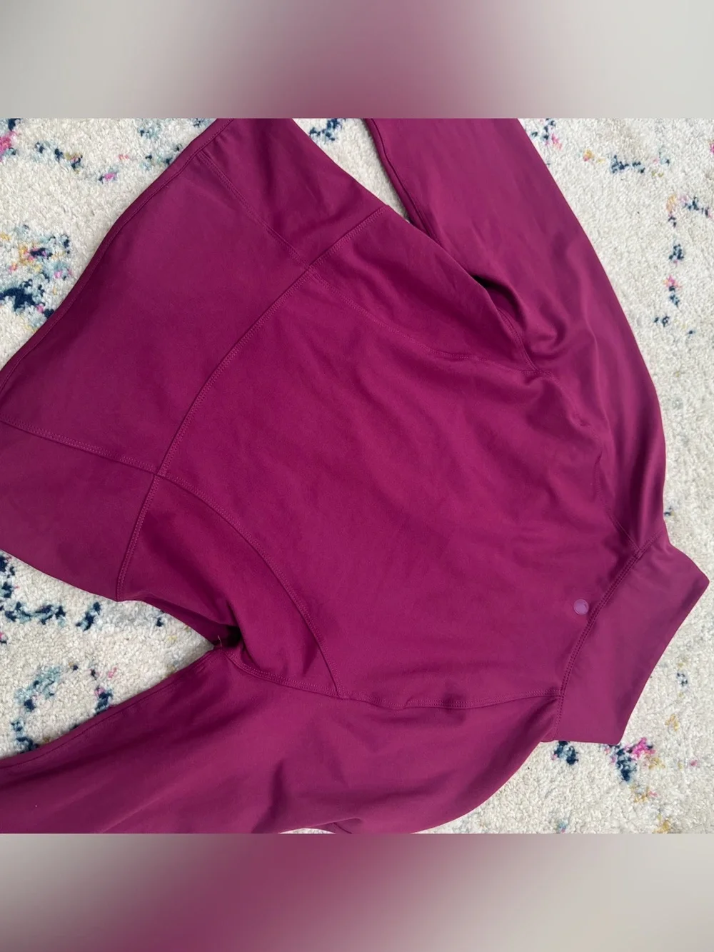 Yogalicious magenta full